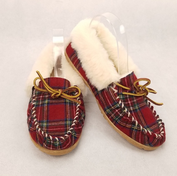 ll bean house shoes